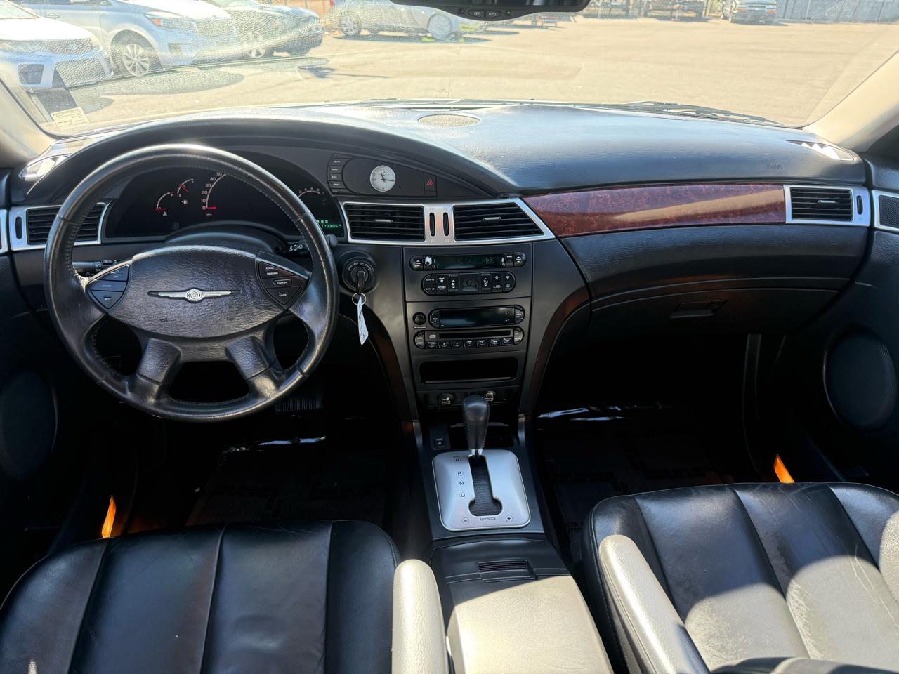 Chrysler Pacifica FWD 2004