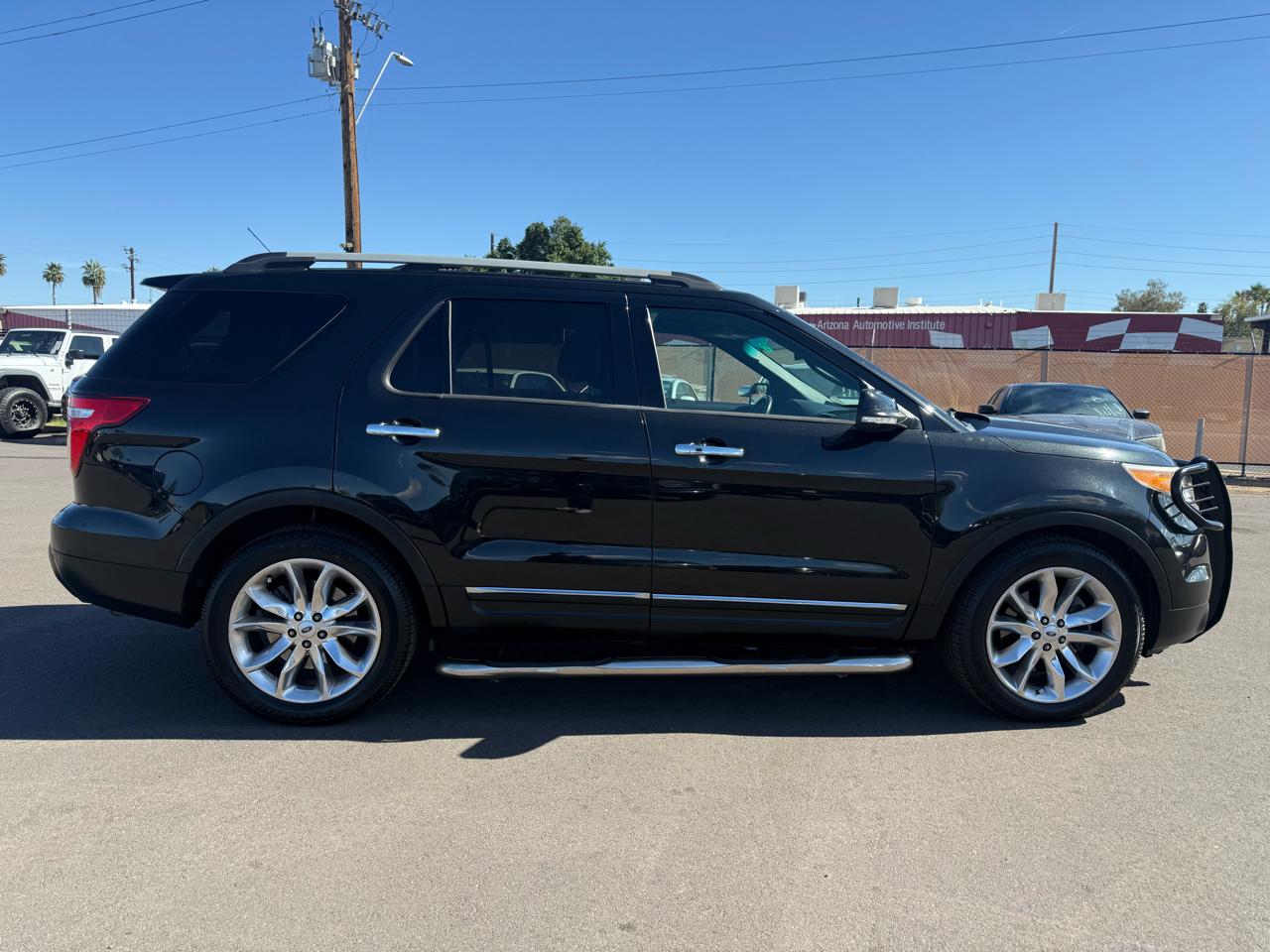 Ford Explorer Limited FWD 2015