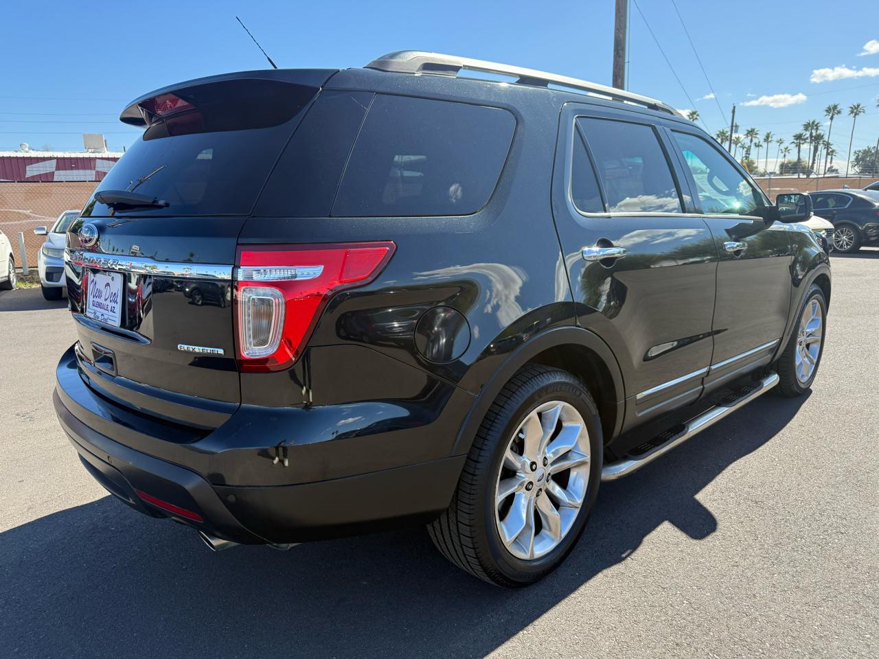 Ford Explorer Limited FWD 2015