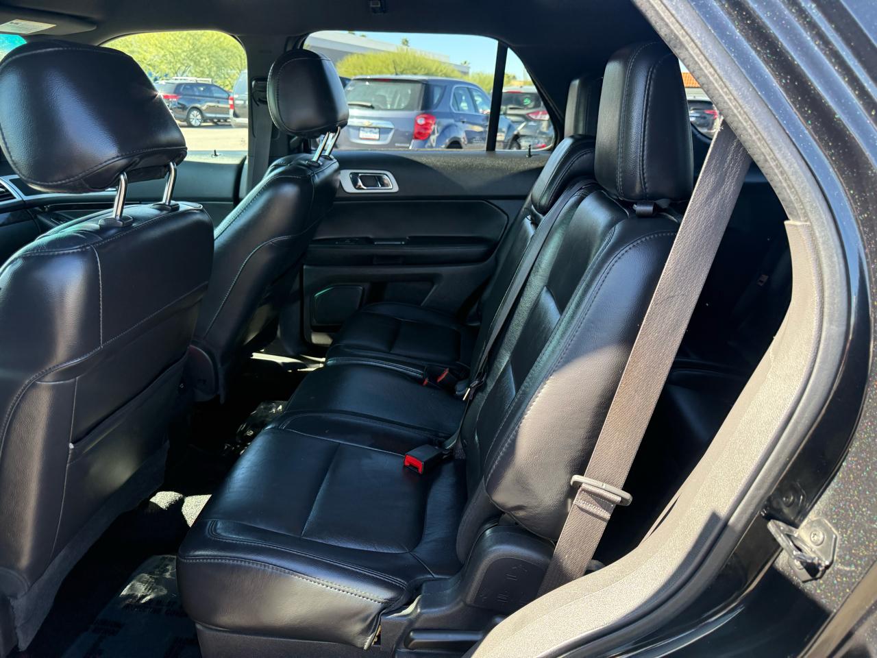 Ford Explorer Limited FWD 2015