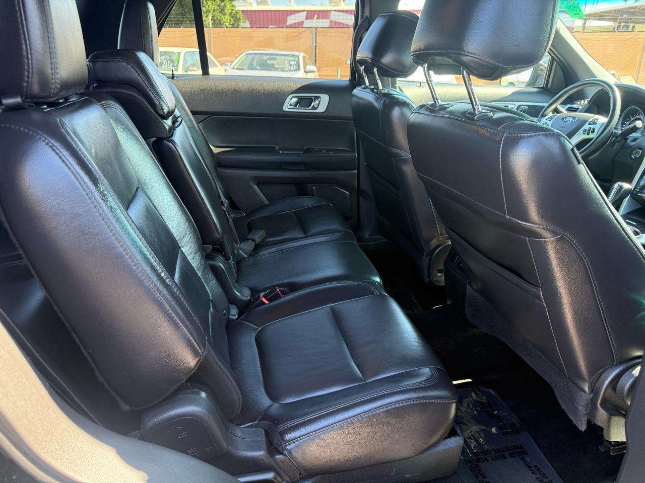 Ford Explorer Limited FWD 2015