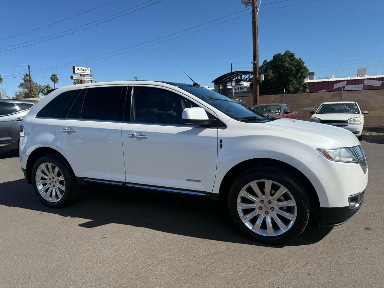 Lincoln MKX FWD 2011