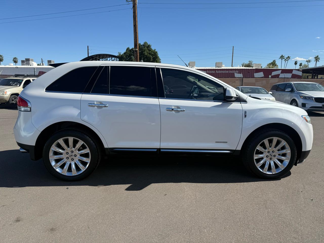Lincoln MKX FWD 2011