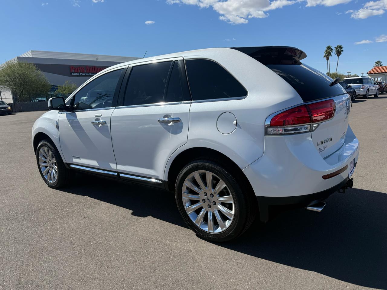 Lincoln MKX FWD 2011