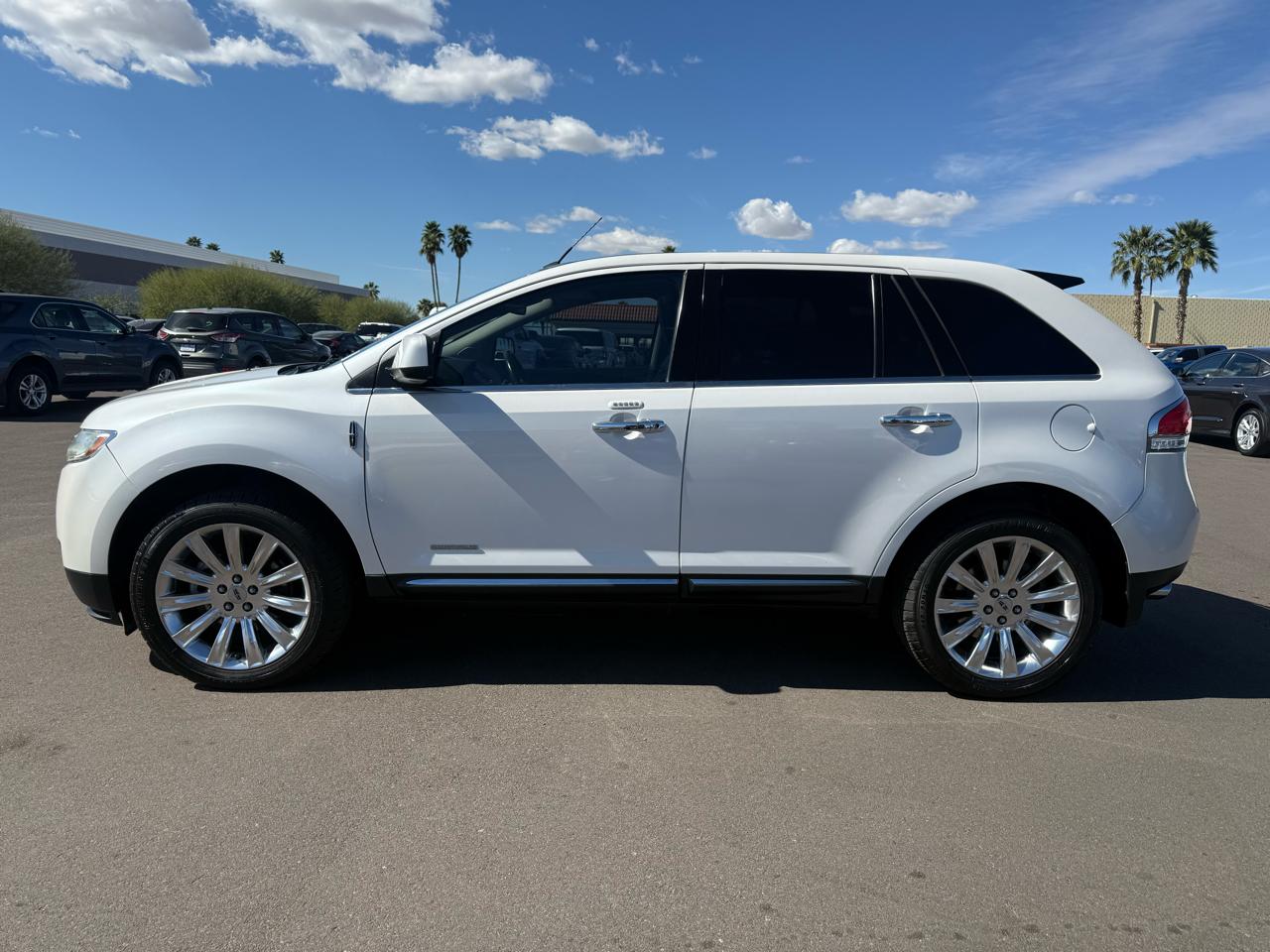 Lincoln MKX FWD 2011