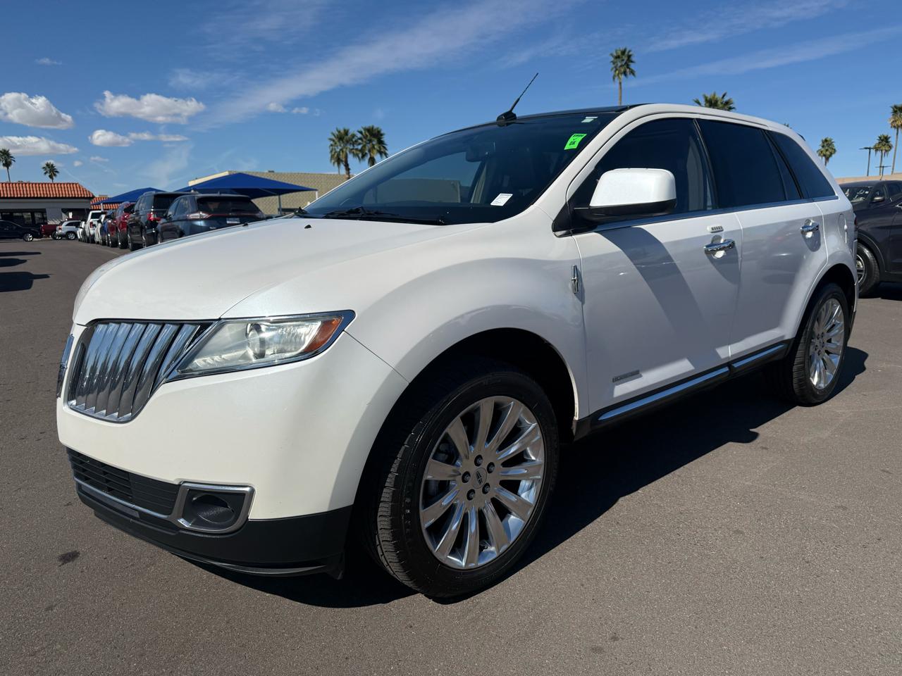 Lincoln MKX FWD 2011