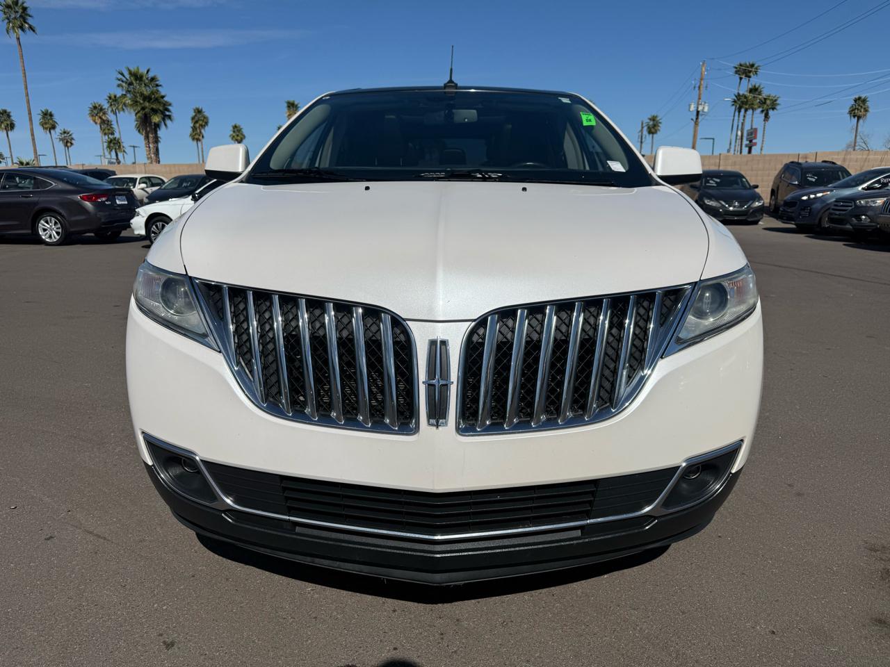 Lincoln MKX FWD 2011