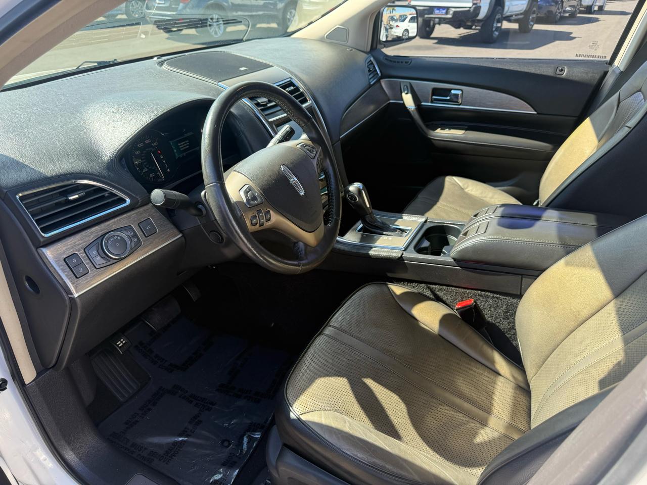 Lincoln MKX FWD 2011