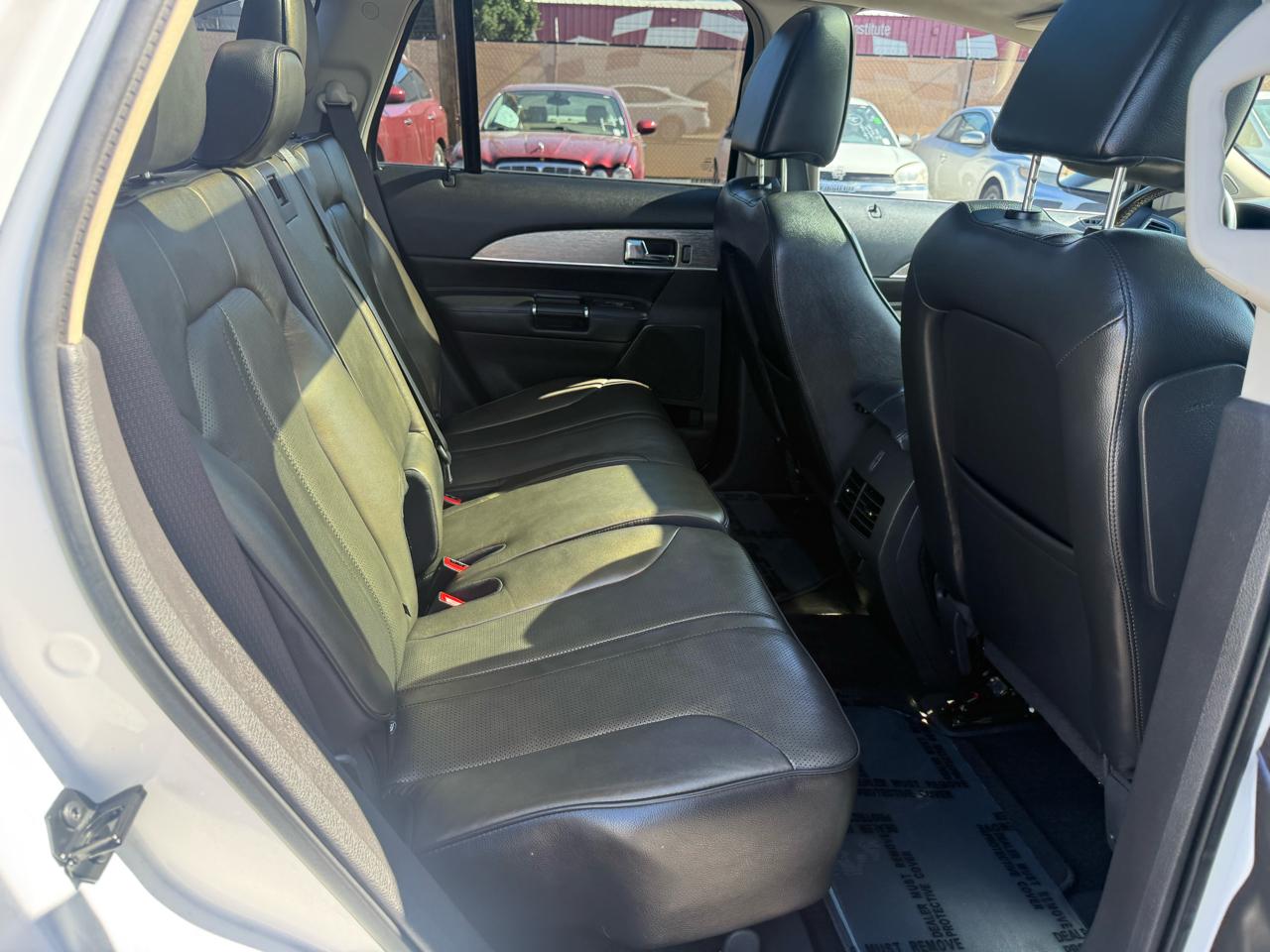 Lincoln MKX FWD 2011