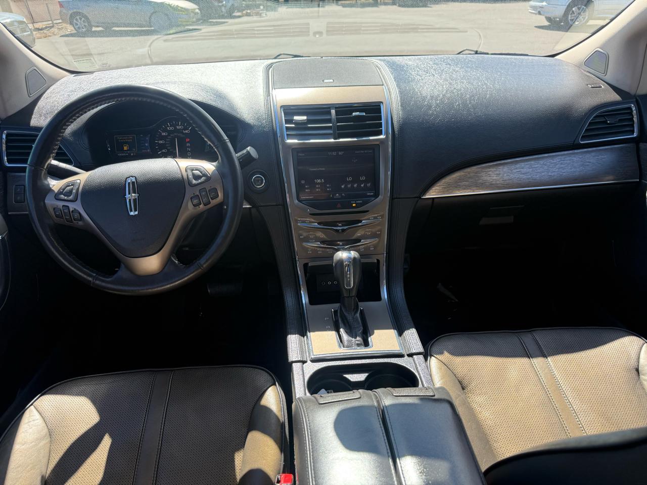 Lincoln MKX FWD 2011