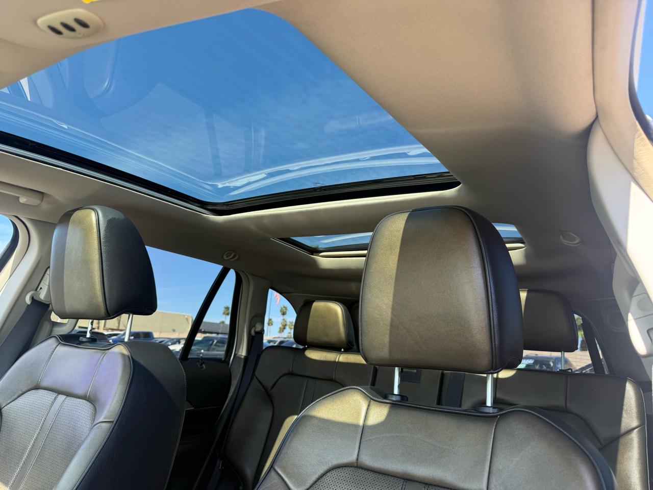 Lincoln MKX FWD 2011