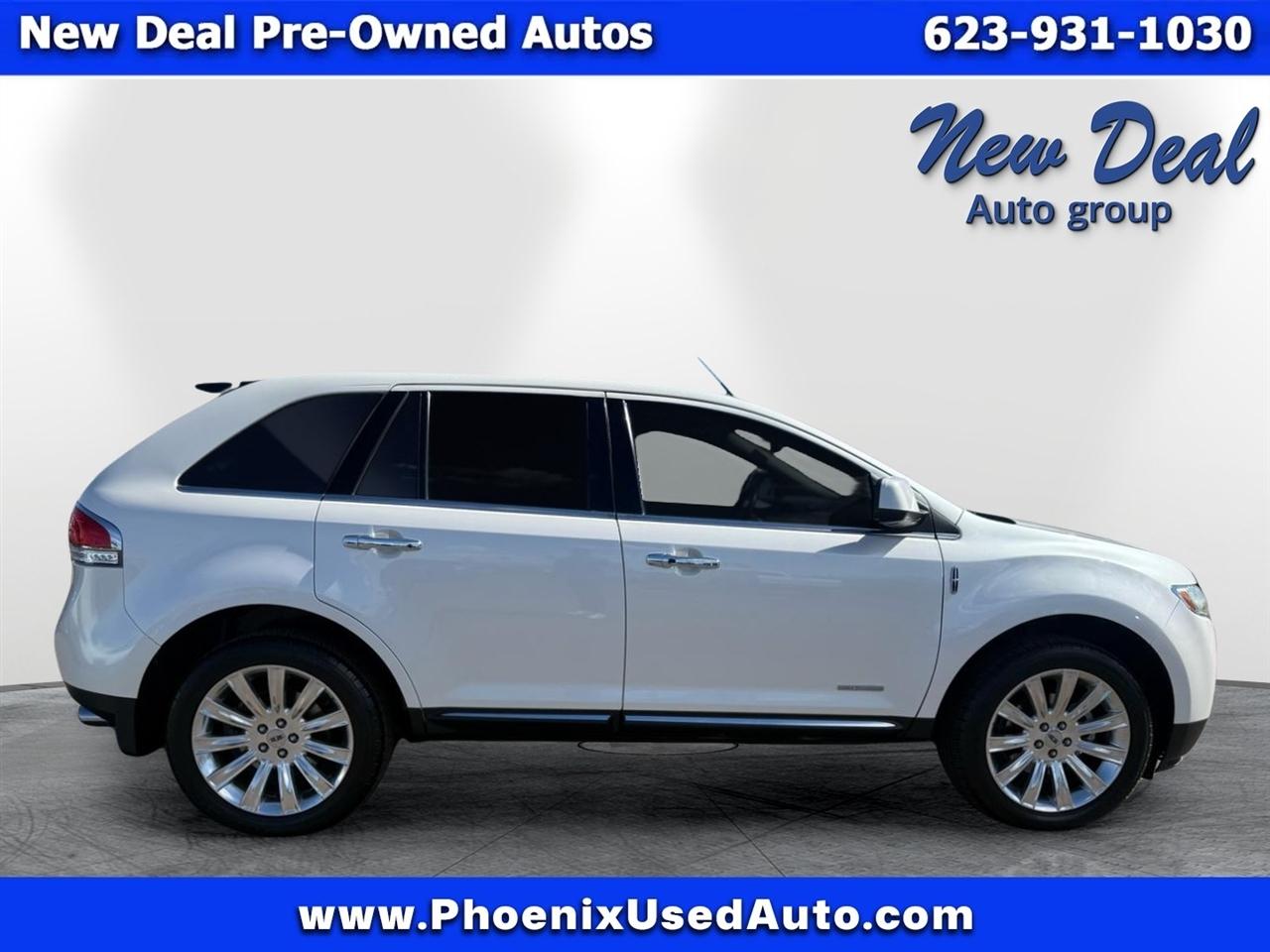 Lincoln MKX FWD 2011