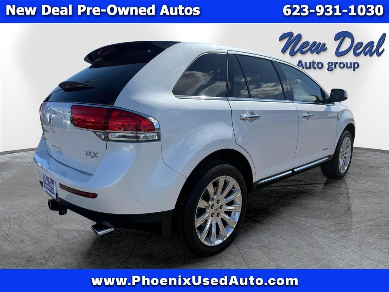 Lincoln MKX FWD 2011