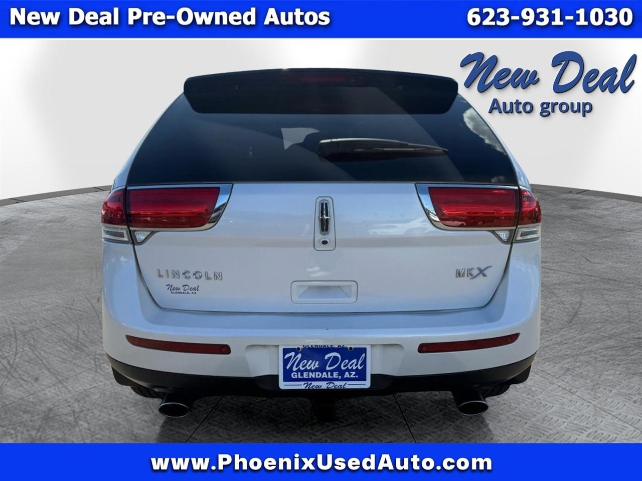 Lincoln MKX FWD 2011