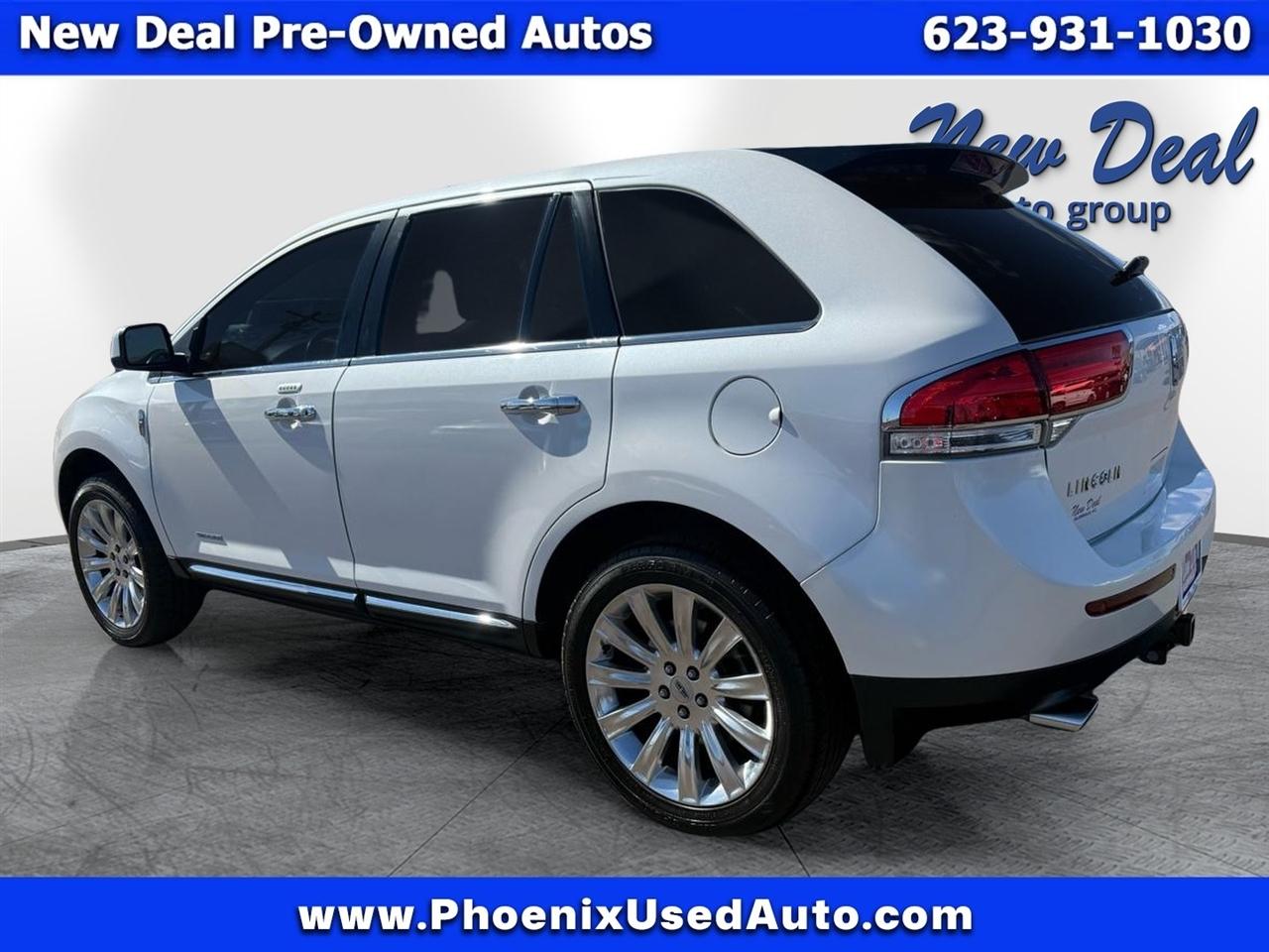 Lincoln MKX FWD 2011