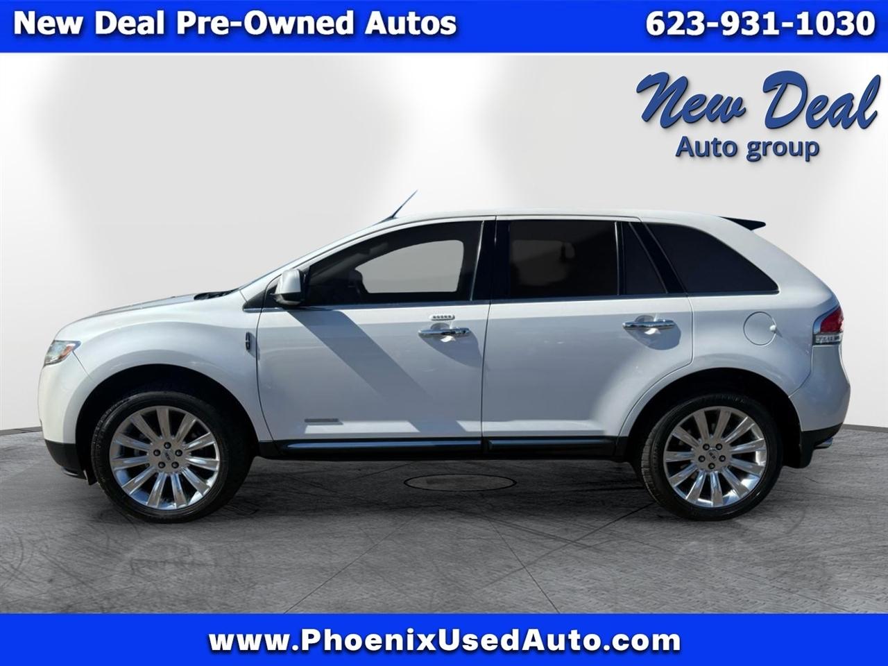 Lincoln MKX FWD 2011