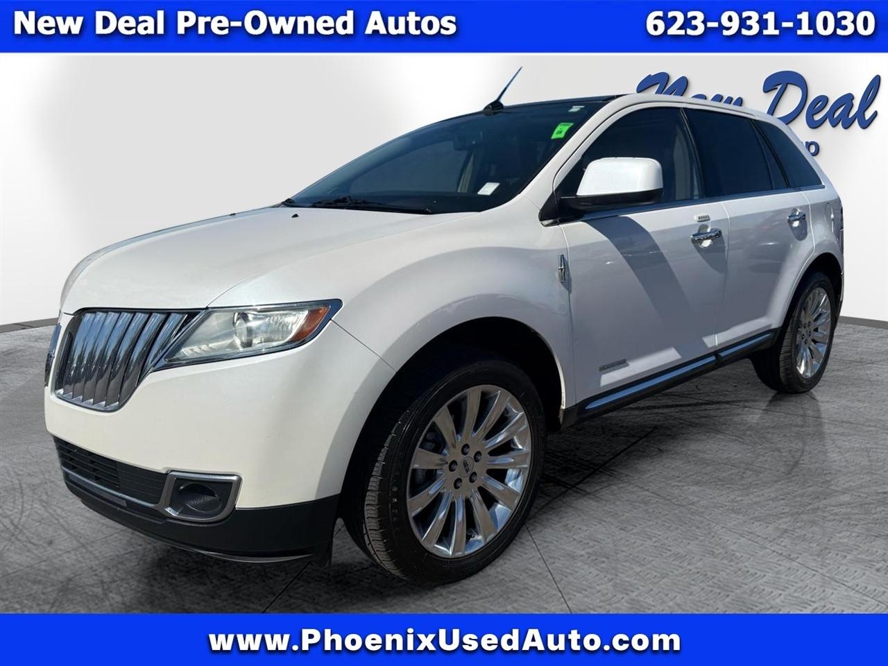 Lincoln MKX FWD 2011