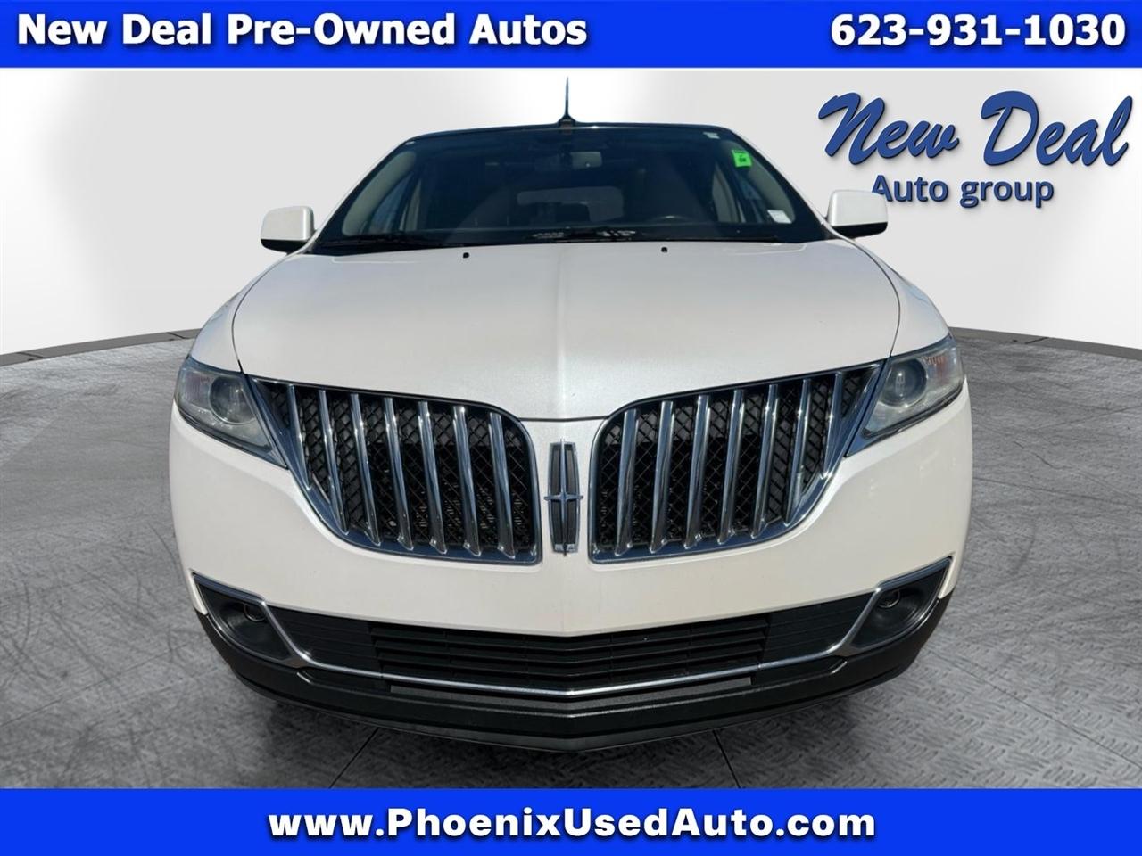 Lincoln MKX FWD 2011