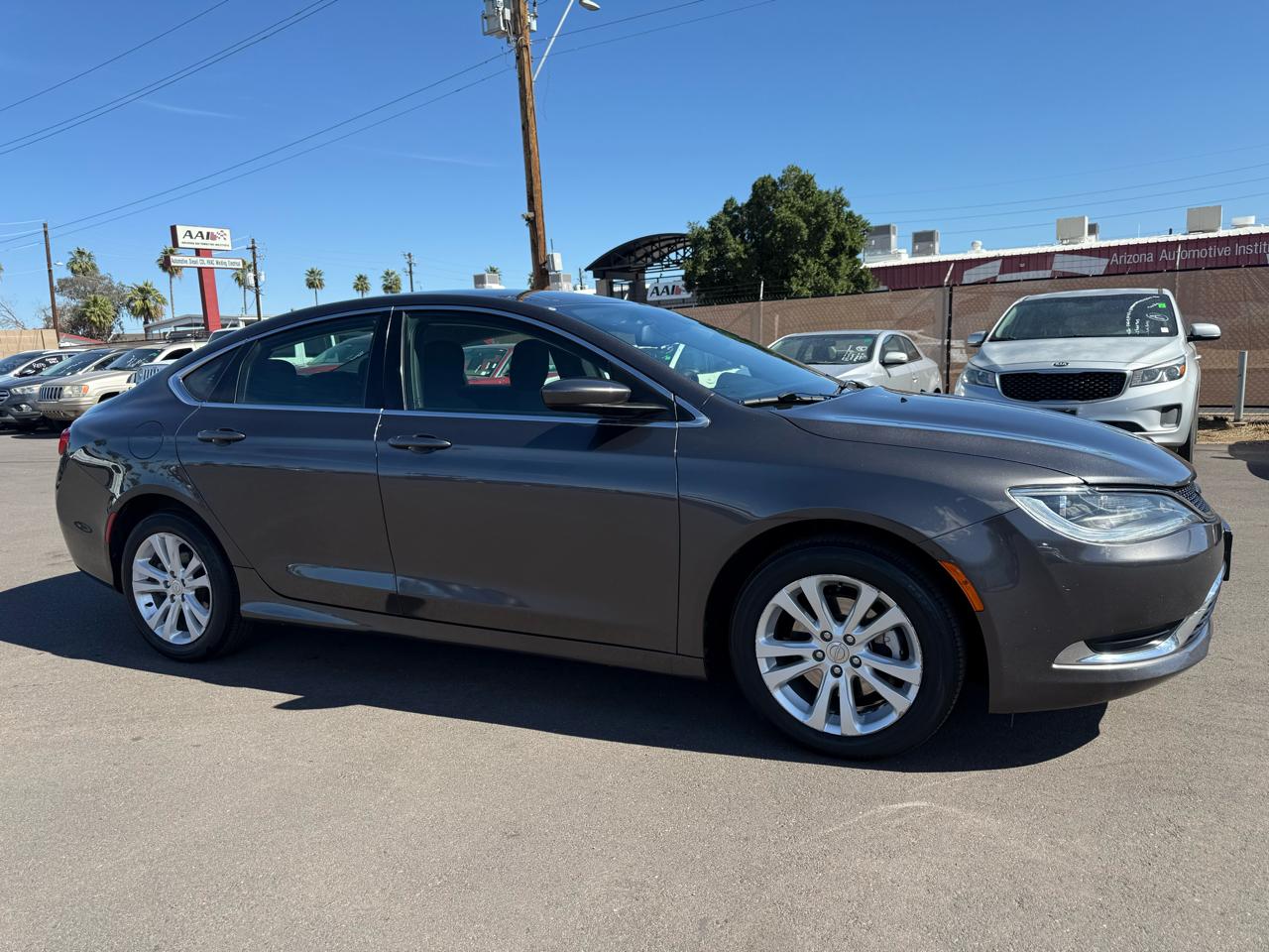 Chrysler 200 Limited 2016