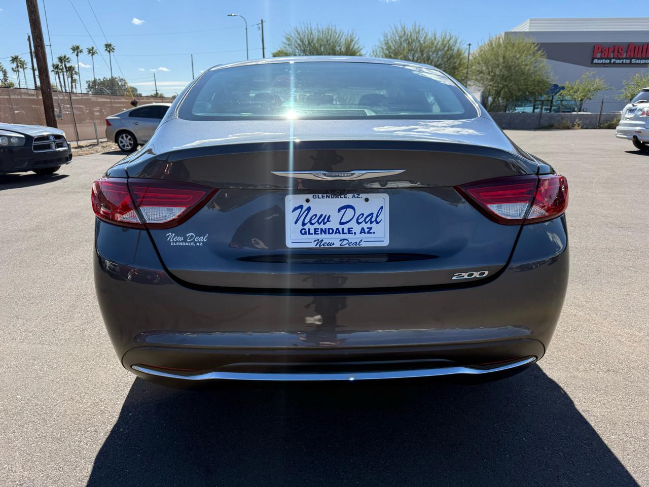 Chrysler 200 Limited 2016