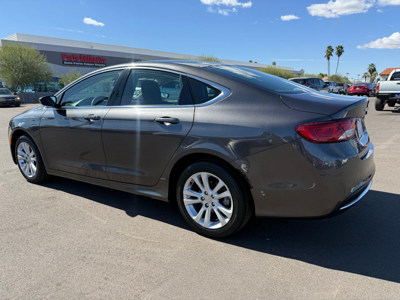 Chrysler 200 Limited 2016