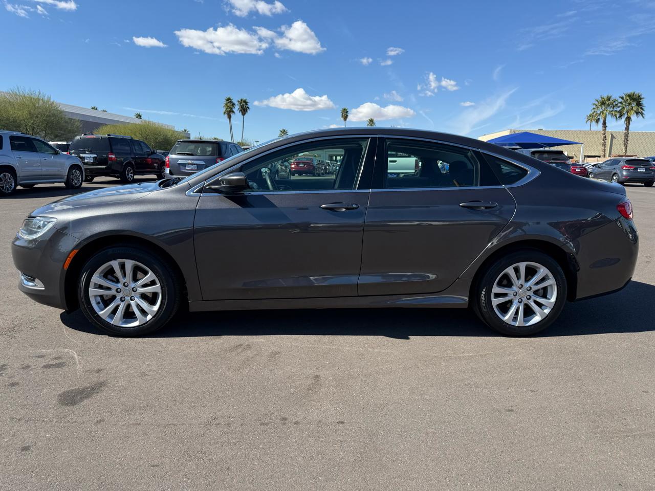 Chrysler 200 Limited 2016