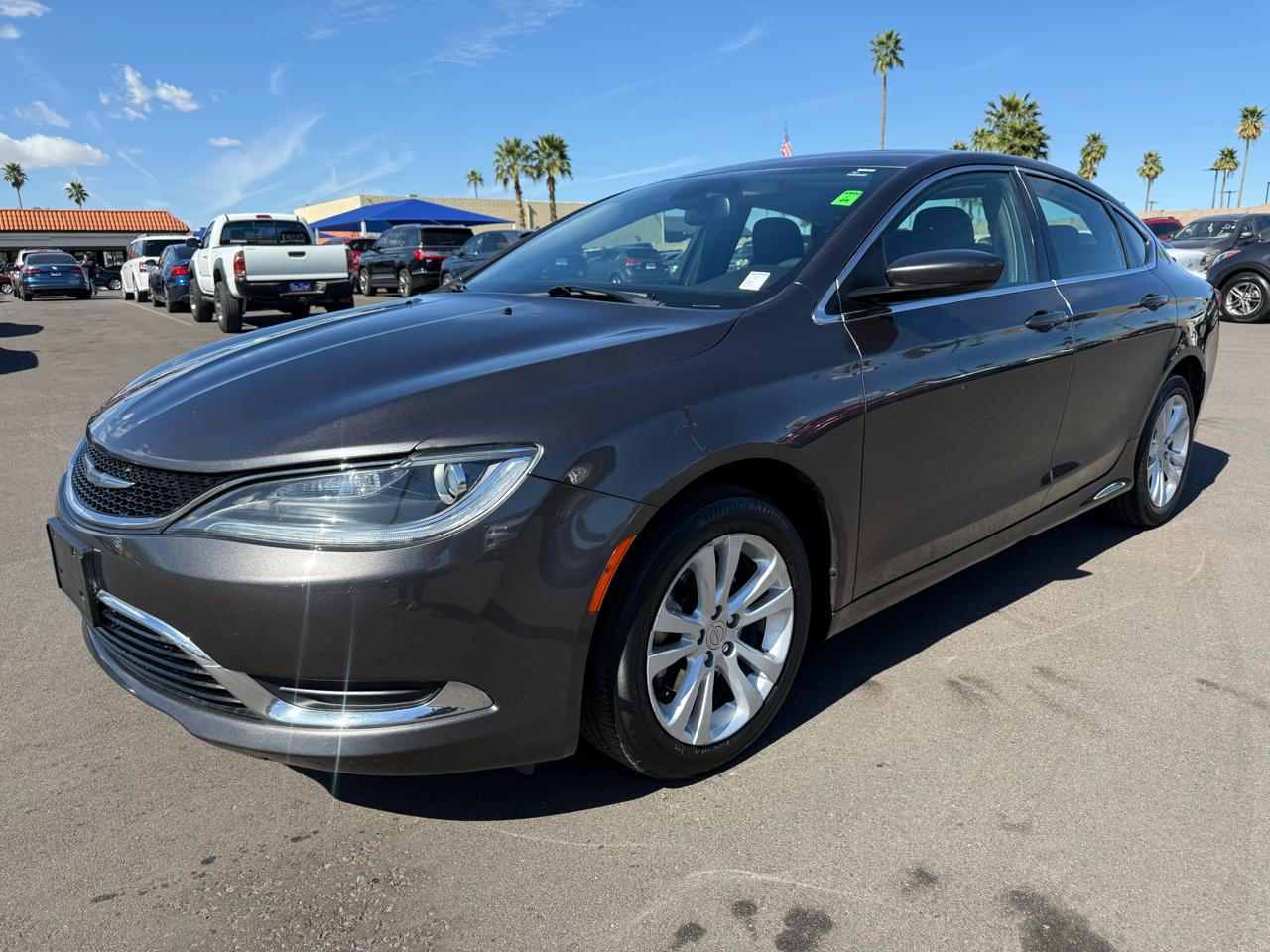 Chrysler 200 Limited 2016