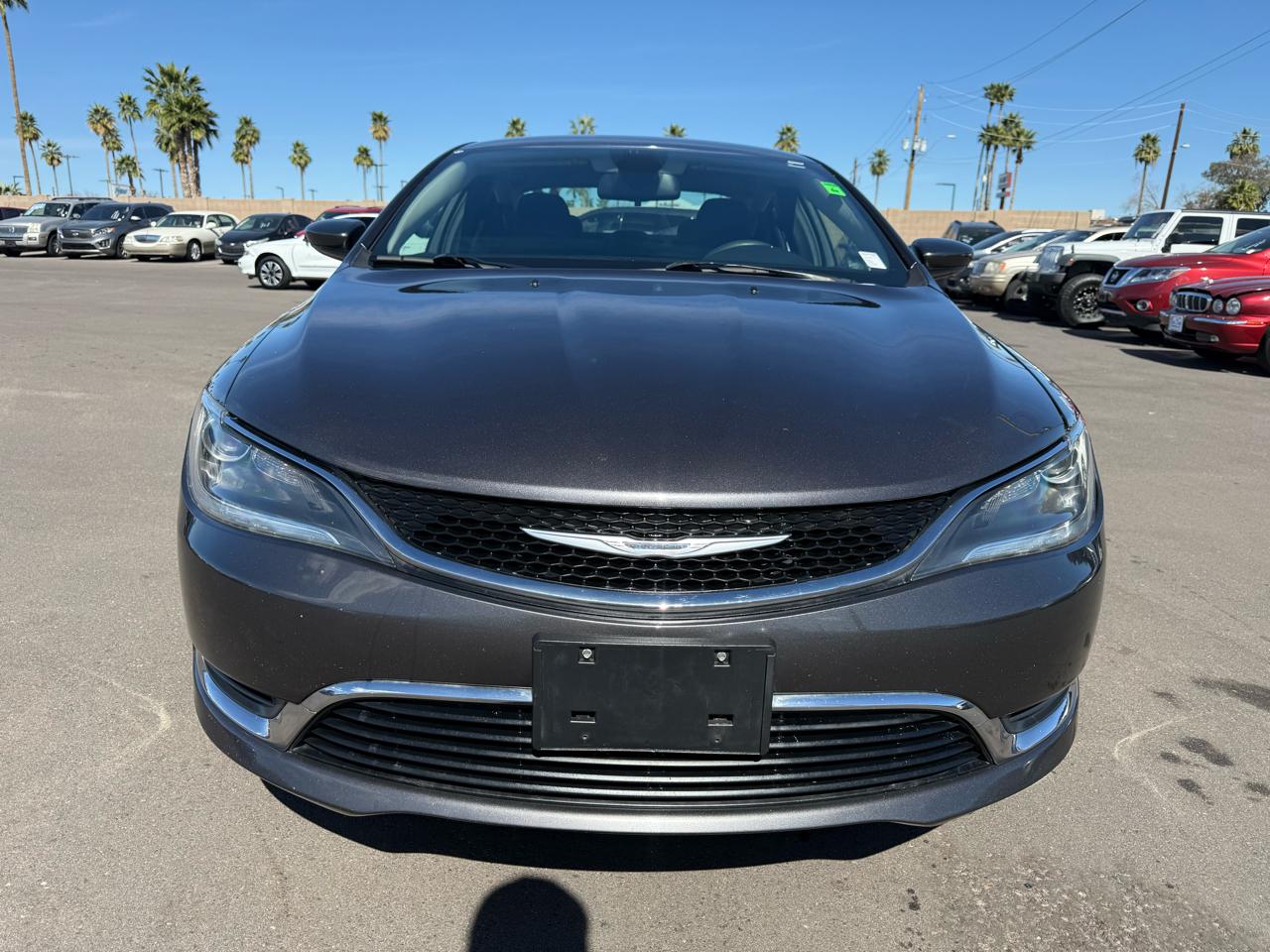 Chrysler 200 Limited 2016