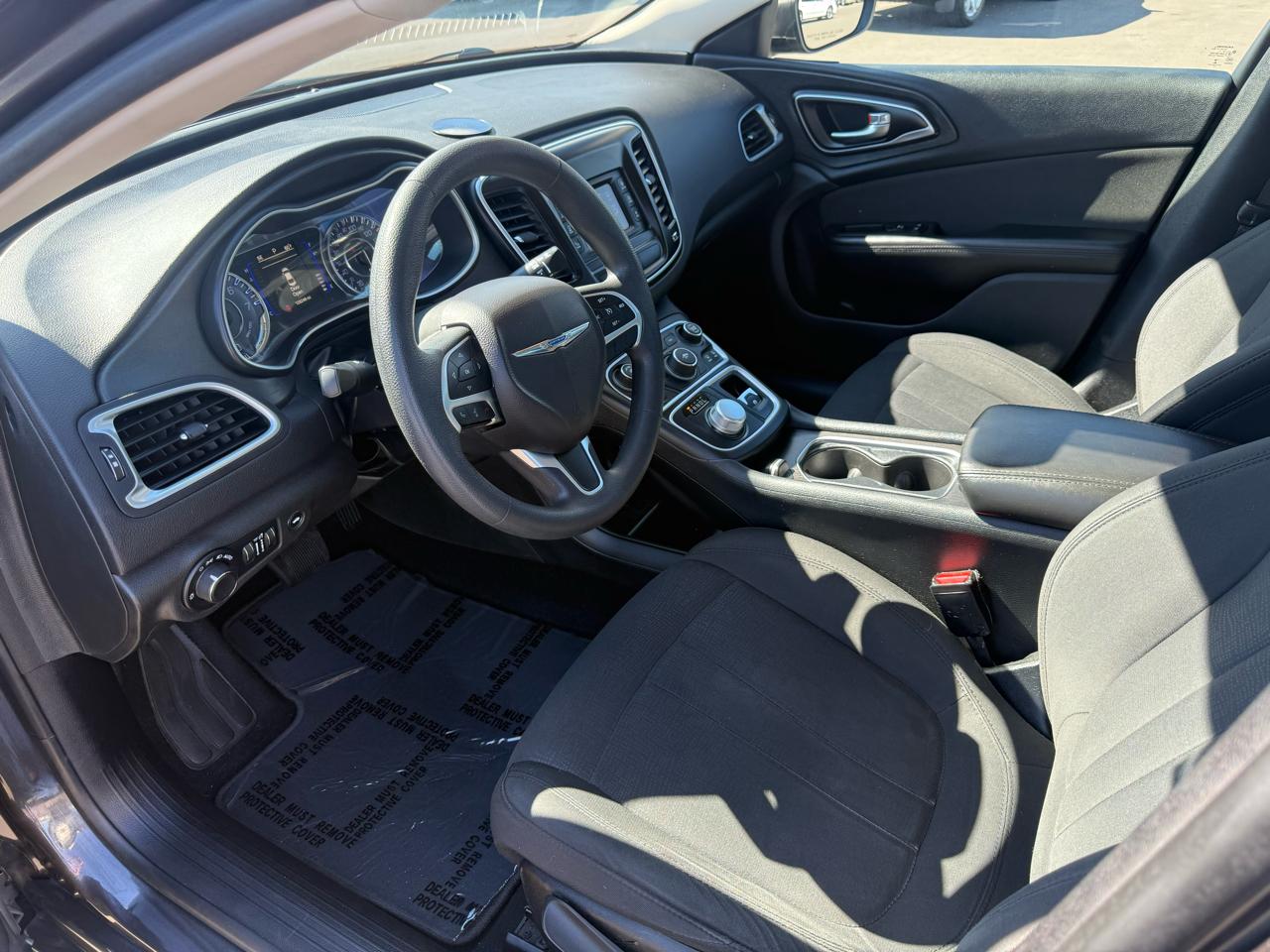 Chrysler 200 Limited 2016