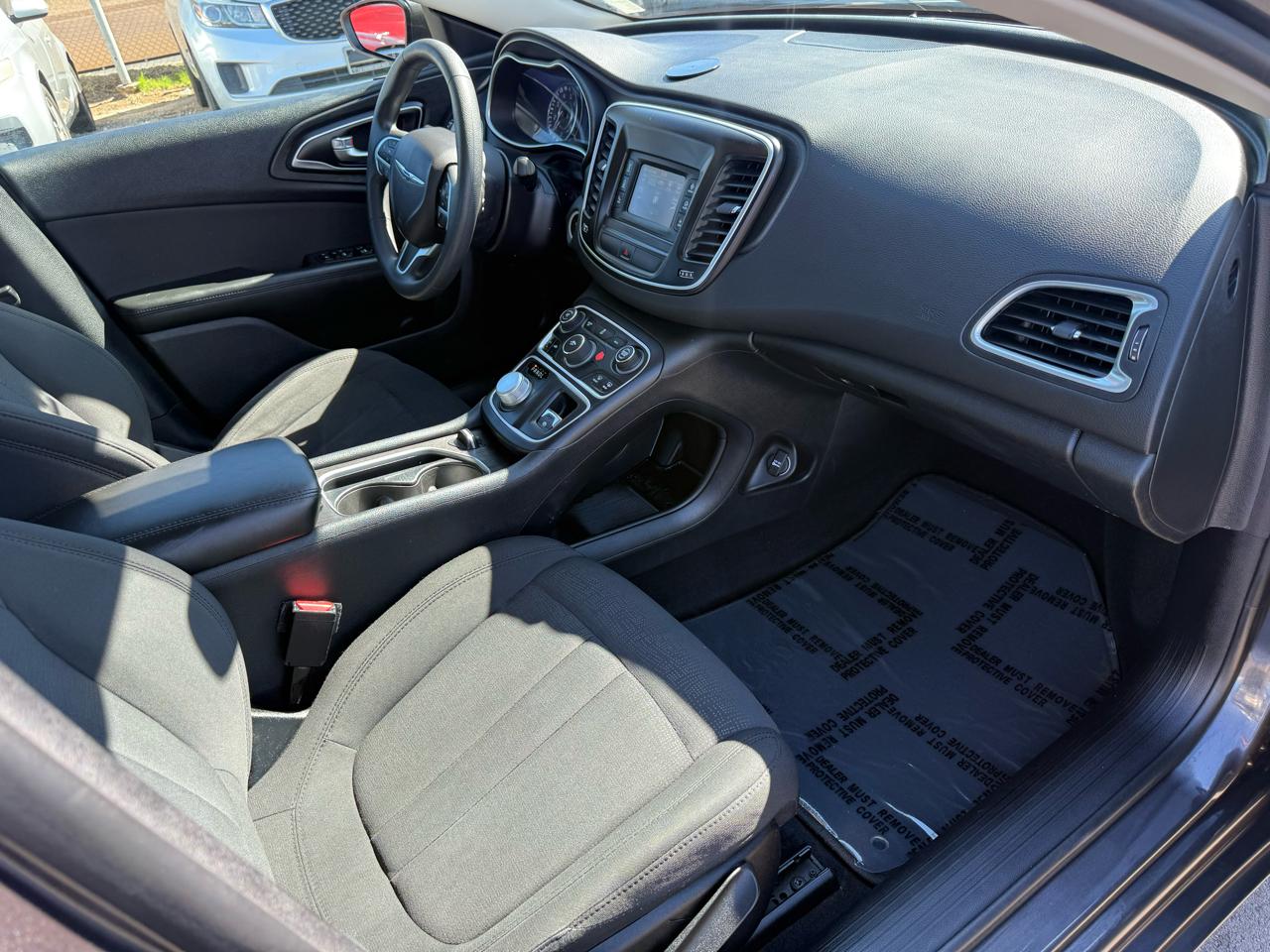 Chrysler 200 Limited 2016