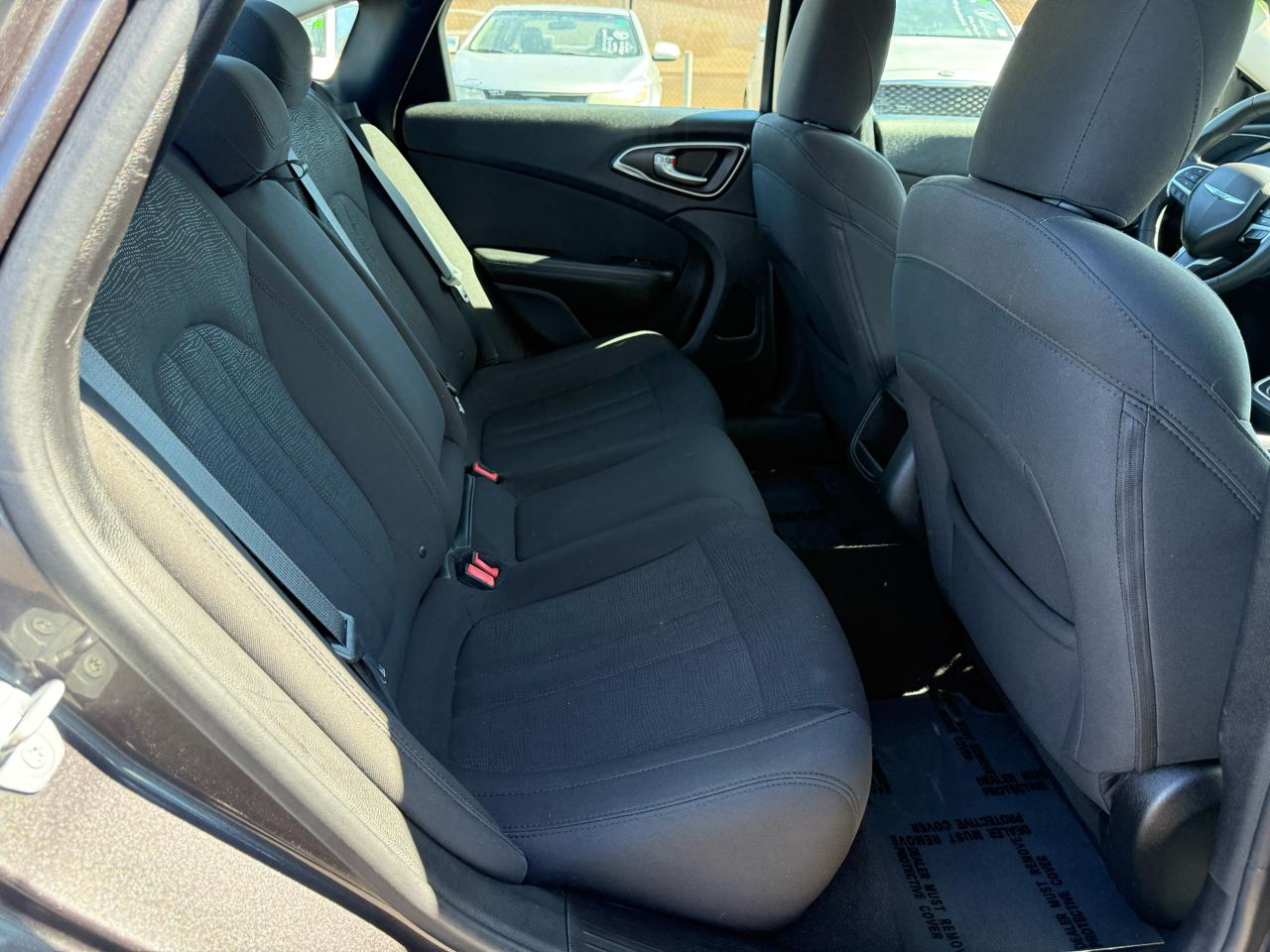 Chrysler 200 Limited 2016