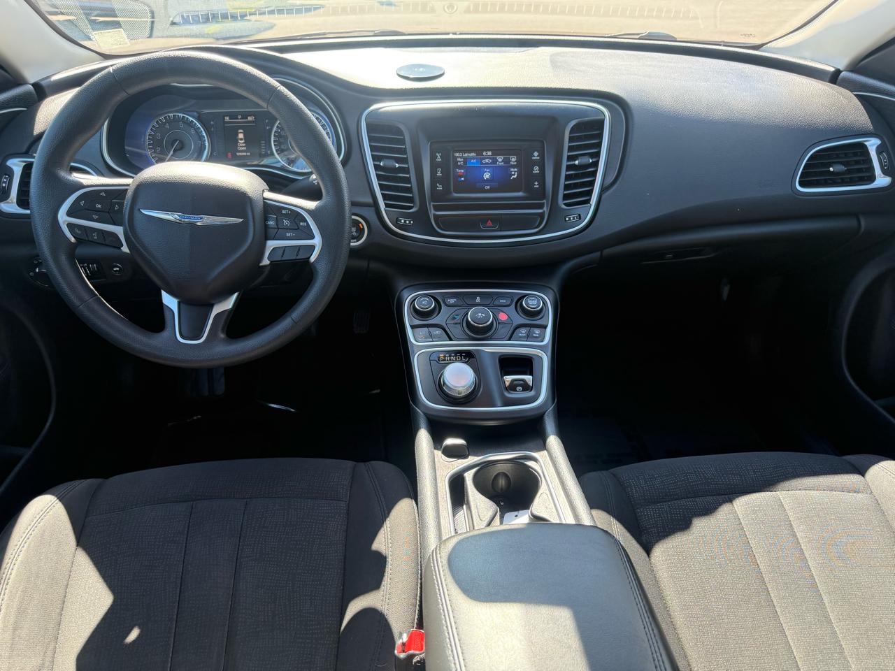 Chrysler 200 Limited 2016