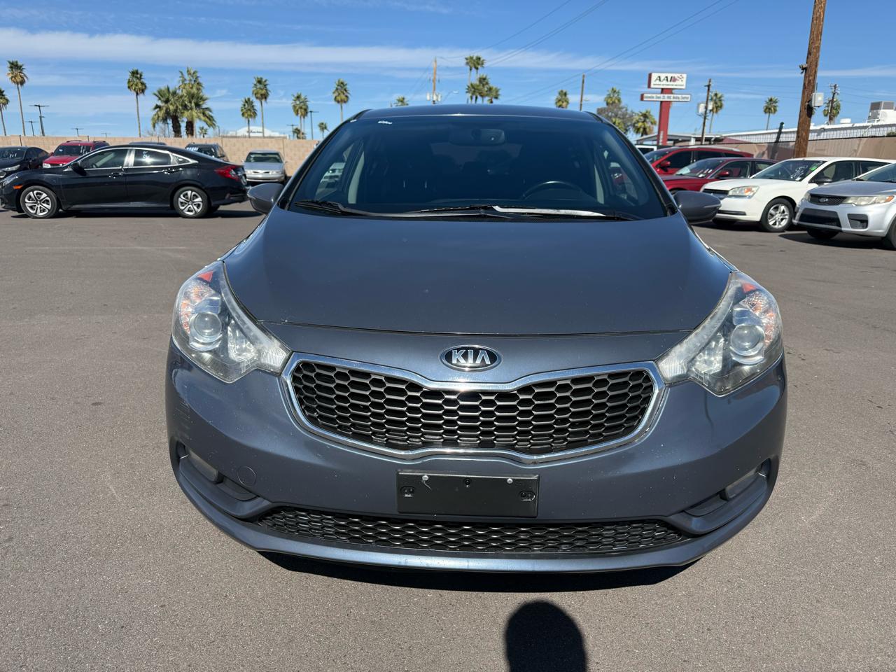 Kia Forte 5-Door EX 2016