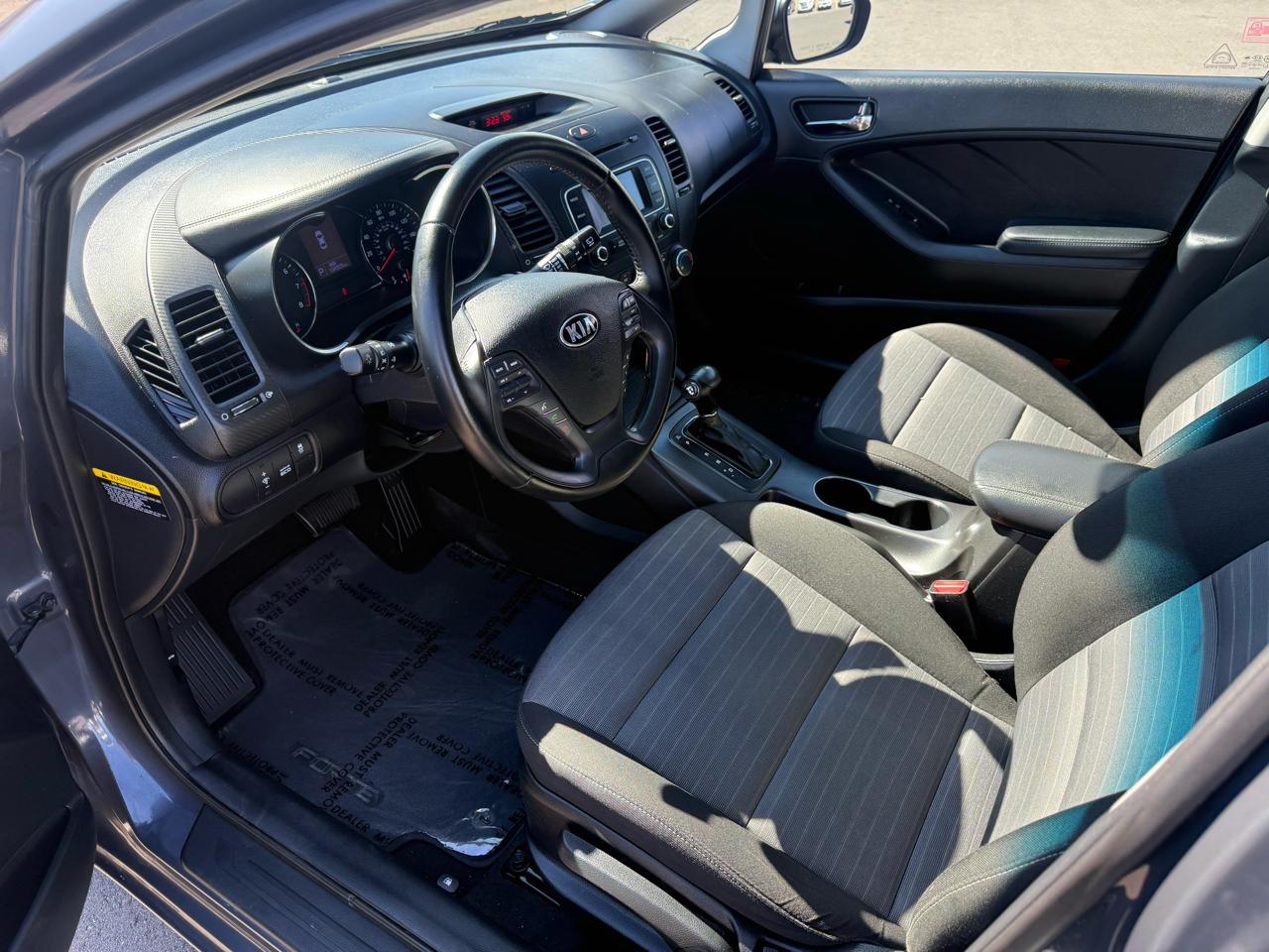 Kia Forte 5-Door EX 2016