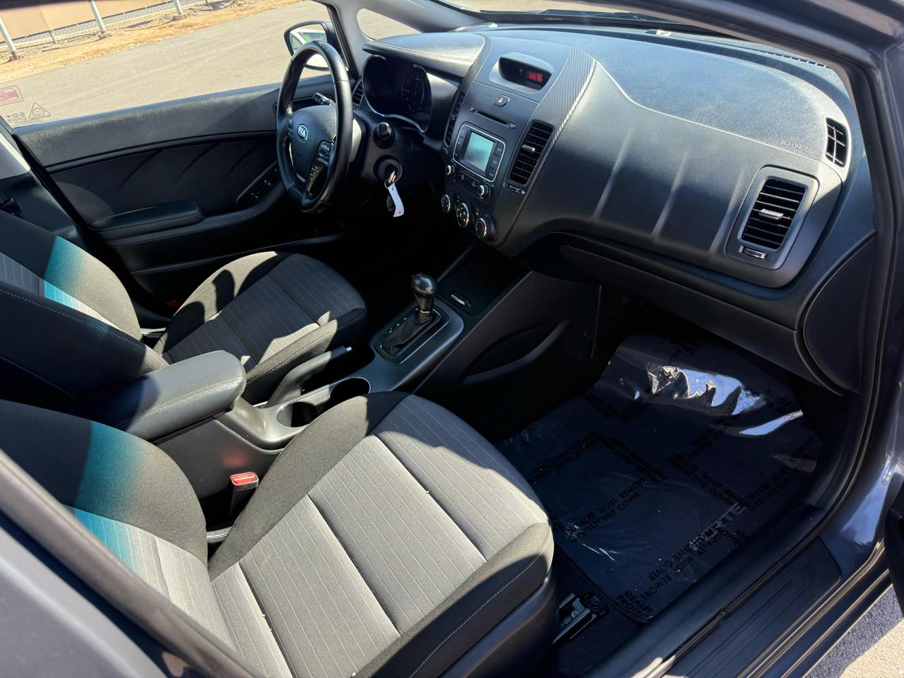 Kia Forte 5-Door EX 2016