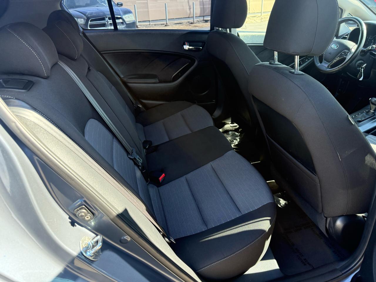 Kia Forte 5-Door EX 2016