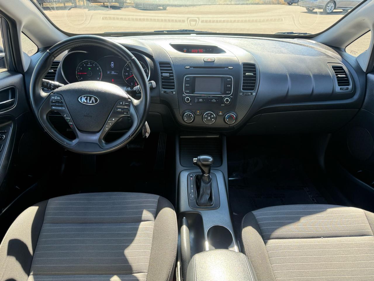 Kia Forte 5-Door EX 2016