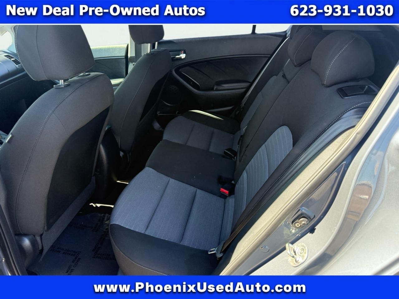 Kia Forte 5-Door EX 2016