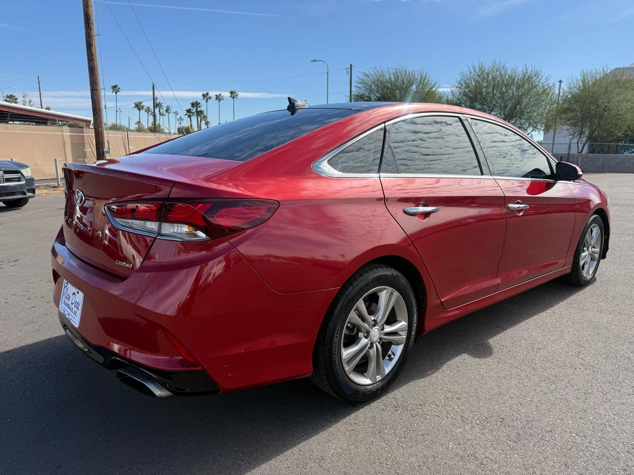 Hyundai Sonata Sport 2019