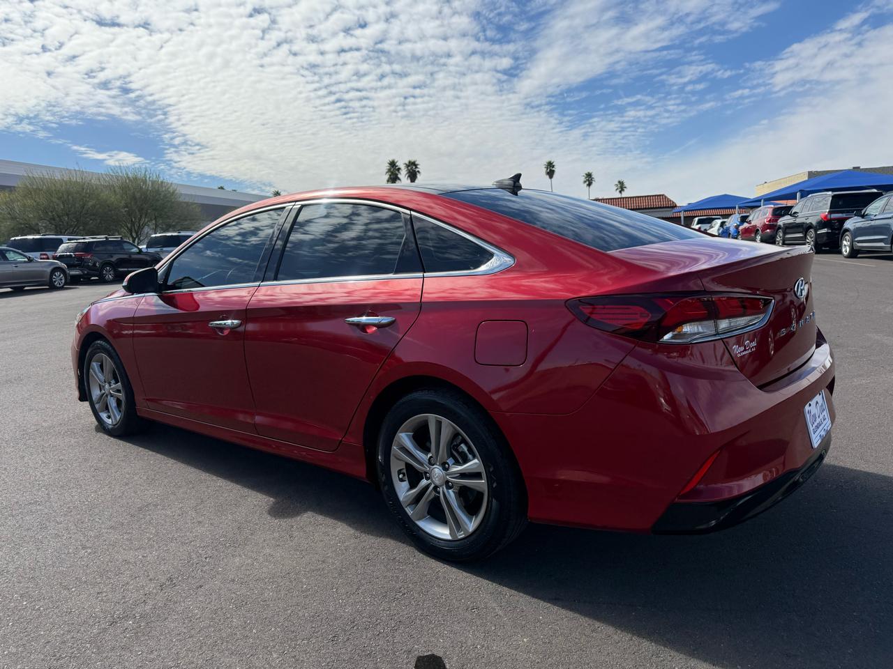 Hyundai Sonata Sport 2019