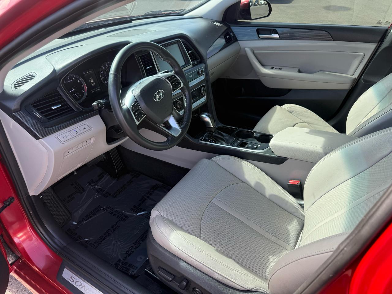 Hyundai Sonata Sport 2019