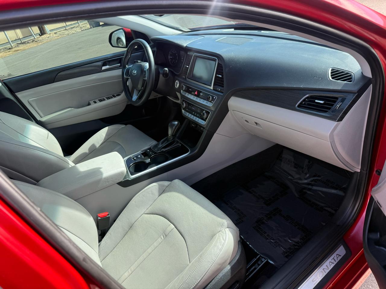 Hyundai Sonata Sport 2019