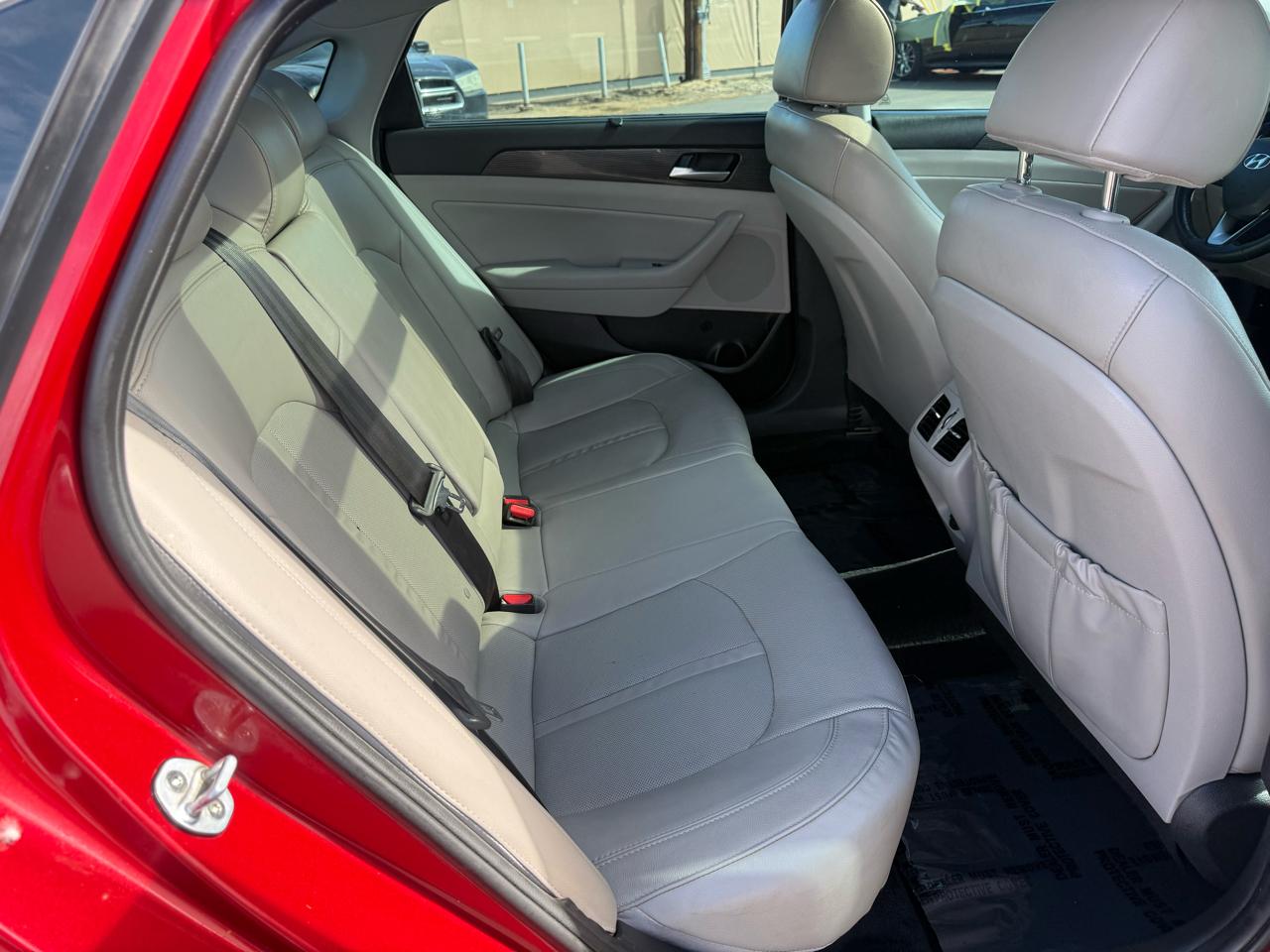 Hyundai Sonata Sport 2019