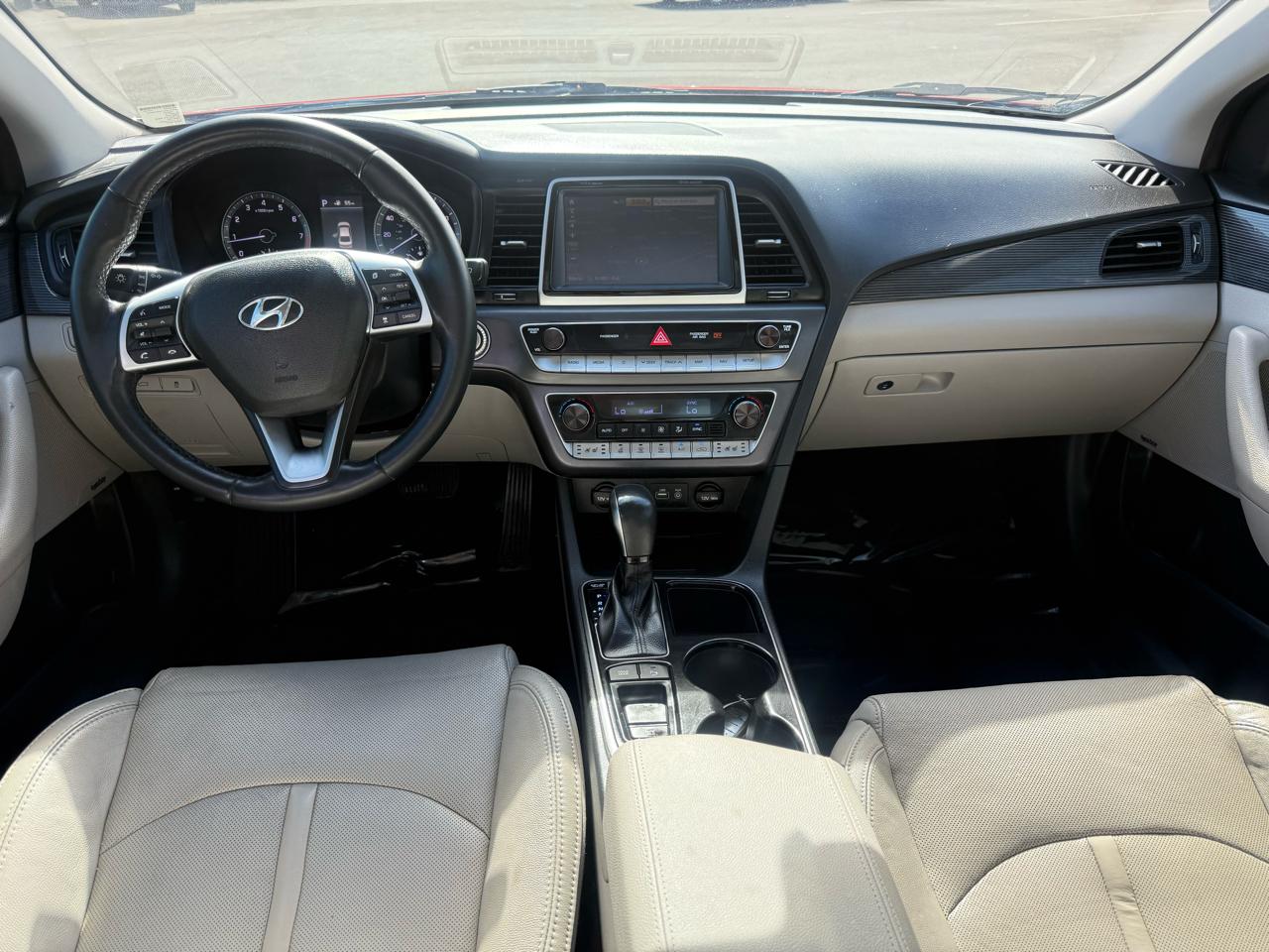 Hyundai Sonata Sport 2019