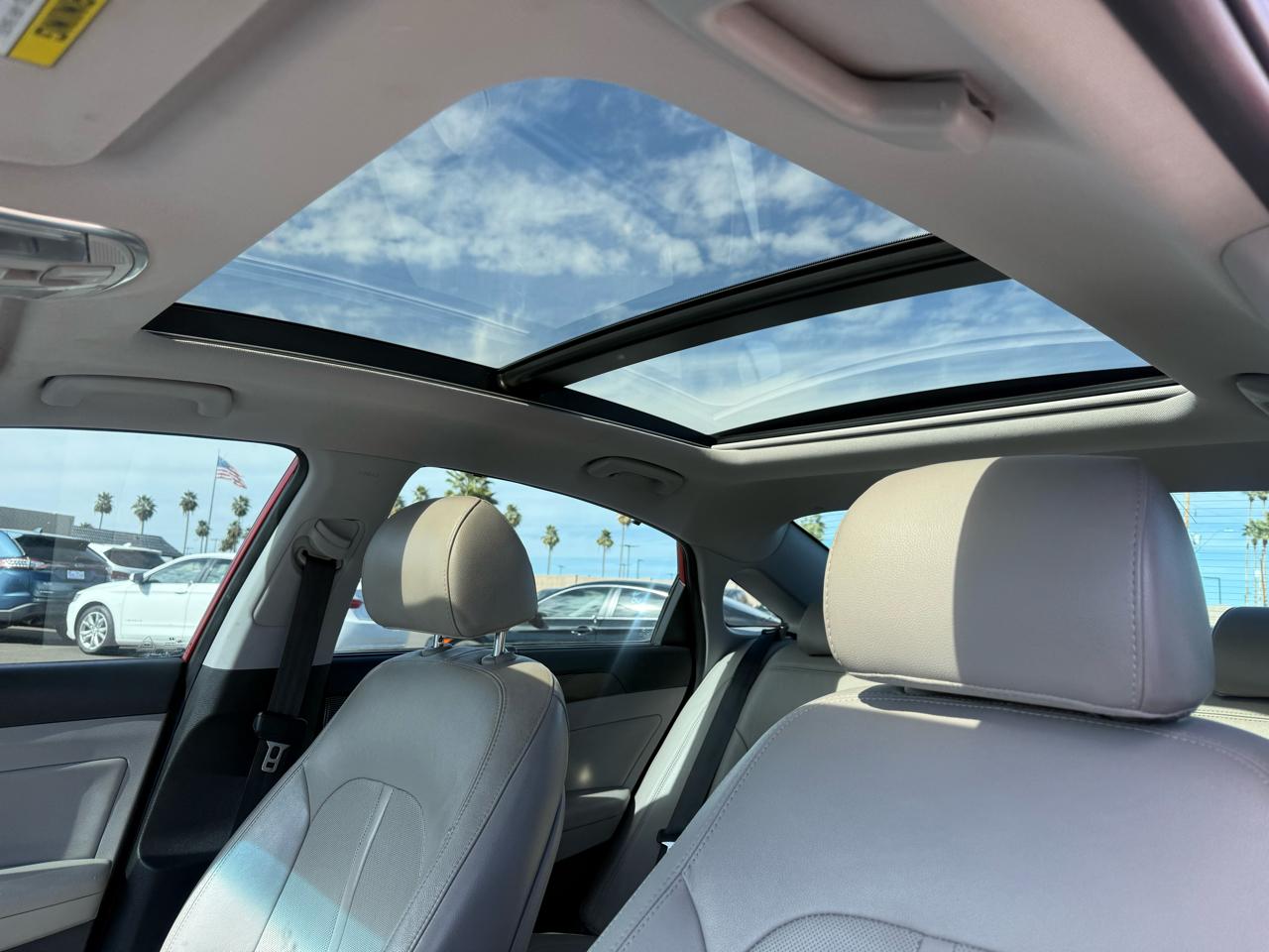 Hyundai Sonata Sport 2019