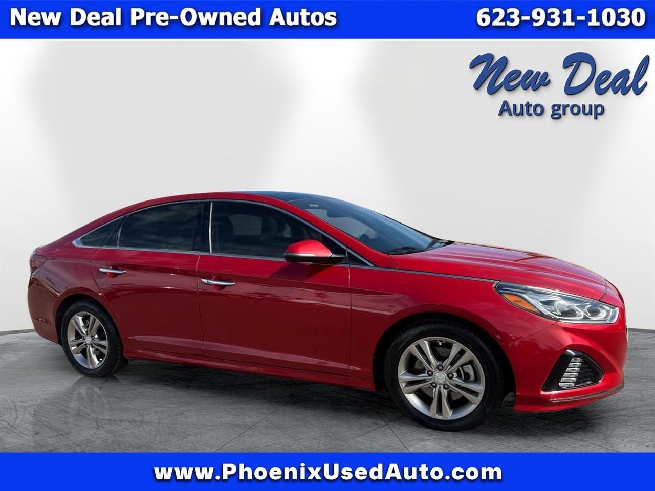 2019 Hyundai Sonata Sport