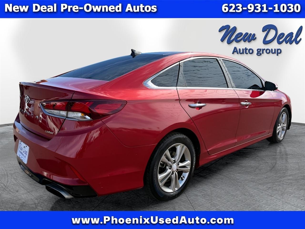 Hyundai Sonata Sport 2019