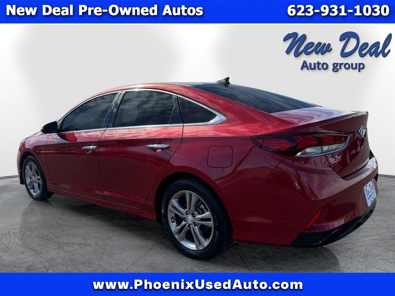 Hyundai Sonata Sport 2019