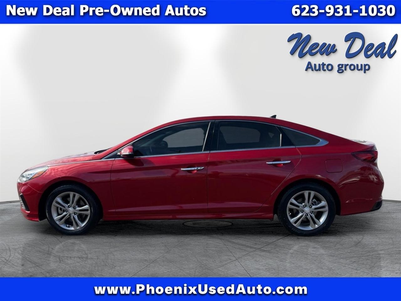 Hyundai Sonata Sport 2019