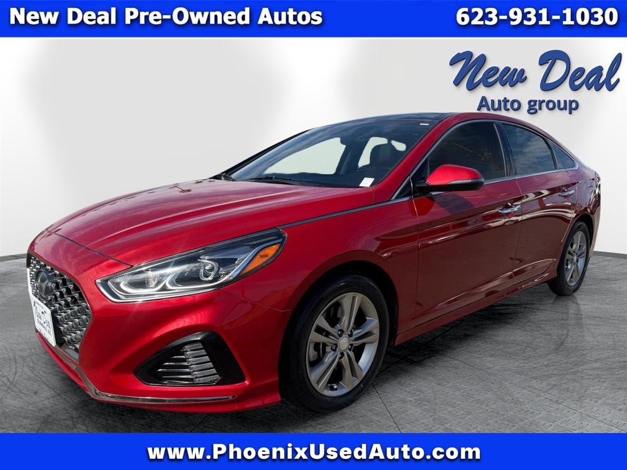 Hyundai Sonata Sport 2019